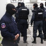 Pecheziție la suspecți de furt calificat, în comuna Berzunți