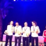 România a câştigat prima etapă de Cupă Mondială la spadă feminin, proba pe echipe