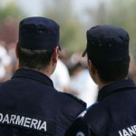 Jandarmi vigilenti la Judecatoria Onesti