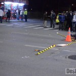 Accident mortal în municipiul Bacău