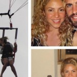 Shakira: M-aş căsători cu Pique fără să stau pe gânduri