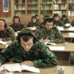 Admiterea in scolile militare de invatamant