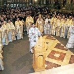 Bucuria slujirii în comuniune în „Mitroviţa“ Moldovei: Sinaxa preoţilor din Protopopiatul Bacău