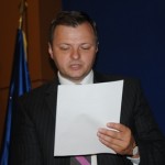 Dorian Pocovnicu a fost numit prefect al judetului