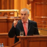 Călin Popescu Tăriceanu, noul PREŞEDINTE AL SENATULUI