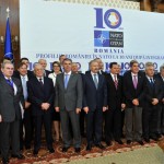 Conferinta  „Profilul Romaniei in NATO la 10 ani dupa integrare”