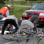 Biciclist decedat într-un accident din comuna Balcani