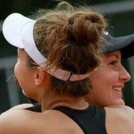 Victorie pentru Romania în turneul de dublu feminin la junioare, la Roland Garros
