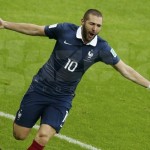 Franţa caştigă categoric meciul de debut la CM, 3-0 cu Honduras!