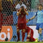 Spania – Chile 0-2! Campioana Mondială en-titre pleacă acasă, atingînd o premieră istorică
