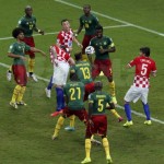 Camerun – Croaţia 0-4. Europenii păstrează şanse reale de a merge mai departe