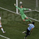 Uruguay – Anglia 2-1! Comentatorul sud-american a plîns în tribună după golul victoriei: ”Que te quiero, Suarez!”