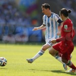 Salvatorul Messi. Iranul a rezistat 90 de minute în faţa Argentinei, 0-1, dar a scăpat egalul în prelungiri