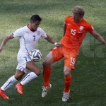 Olanda a învins-o pe Chile, 2-0 şi termină grupa pe primul loc
