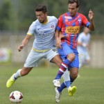 Steaua – FC Chiasso 1-2 » Constantin Gâlcă pierde primul meci pe banca roş-albaştrilor