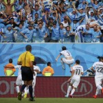 Uruguay – Italia 1-0! Squadra Azzurra” părăseşte competiţia încă din faza grupelor