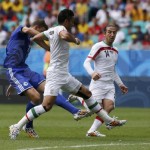 Iran nu a profitat de înfrîngerea Nigeriei şi pleacă acasă după 1-3 cu Bosnia
