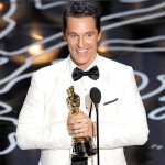 Matthew McConaughey va primi The American Cinematheque Award, pentru realizări deosebite în carieră