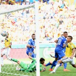 Tragedie greacă! Columbia a defilat, 3-0, în faţa elenilor care au lăsat România acasă