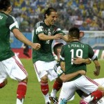 Fotbal – CM 2014: Mexic – Camerun 1-0