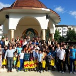 Premierea elevilor merituoşi de la Şcoala „Mihail Sadoveanu“ din Bacău