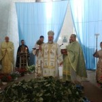 Înălţare duhovnicească la Catedrala „Pogorârea Duhului Sfânt“ din Oneşti
