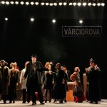 Spectacolul băcăuan “Vârciorova. Carantină” va fi jucat pe scena Festivalului Internaţional “BITEI”, din Chişinău