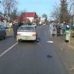 Accident rutier cu victimă în comuna Asău