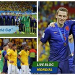 Finala mică, un nou dezastru: Brazilia – Olanda 0-3