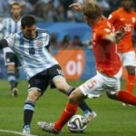 Argentina a învins Olanda, scor 4-2 la lovituri de departajare