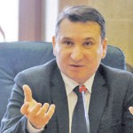 Primarul Bacăului, Romeo Stavarache, a fost suspendat din funcție