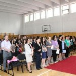 Asociaţia de la Hârja şi-a premiat voluntarii