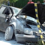Doi morţi şi trei răniţi, în urma unui accident provocat de un şofer băut
