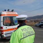 Minor de 10 ani, accidentat într-un eveniment rutier din comuna Horgești