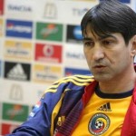 Victor Piţurcă rămâne selecţionerul României