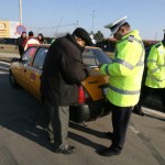 Acțiuni de prevenire a evenimentelor rutiere desfășurate de polițiști în județul Bacău