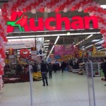 Auchan România sărbătorește 1 an cu 31  de magazine
