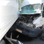 Accident de circulaţie cu trei victime în comuna Blăgeşti