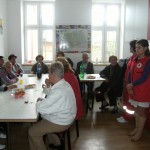 Crucea Roșie Română, filiala Bacău, a marcat Ziua Internațională a Persoanelor în Vârstă