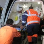 Inaugurarea noului sediu al substației de ambulanță Podu Turcului