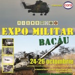 Inspectoratul de Poliție Județean Bacău participă la EXPO MILITAR