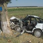 Accidente rutiere produse pe fondul neadaptării vitezei si traversarii neregulamentare