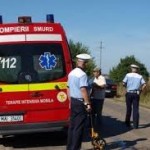 Minor accidentat în comuna Săuceşti