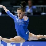 Echipa feminină a României, în finală la Campionatul Mondial de gimnastică de la Nanning