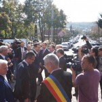 Premierul Victor Ponta, în vizită în județul Bacău
