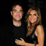 Cântăreţul Robbie Williams este din nou tătic