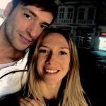 Adela Popescu si Radu Valcan s-au logodit!