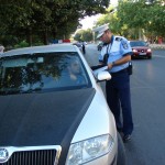 Cercetaţi pentru infracţiuni la regimul circulaţiei rutiere