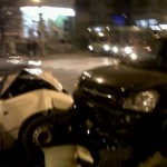 Dărmănești: Accident rutier cu victime