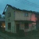 Incendiu în comuna Letea Veche